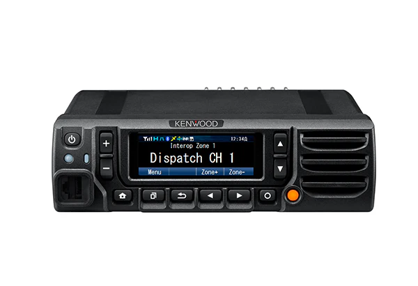 KENWOOD NX-5000 SERIES MOBILE RADIOS