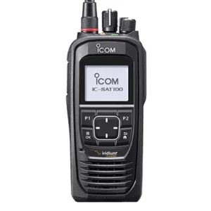 ICOM IC-SAT100 SATELLITE PTT
