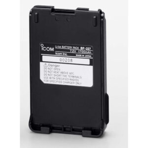 BP-227 BATTERIE LI-ION 7,2V 1700MAH