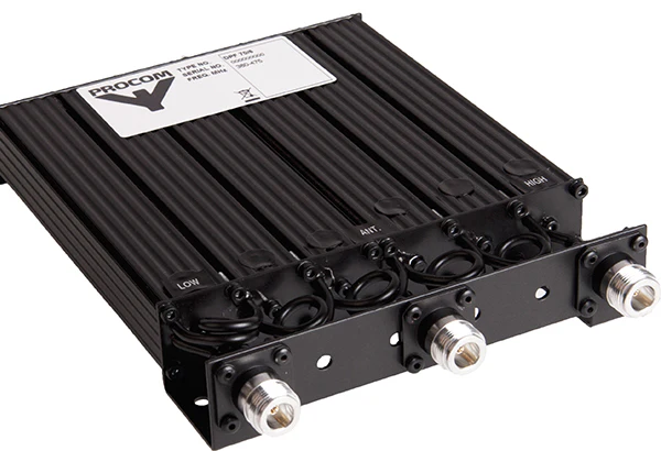 PROCOM DUPLEXERS