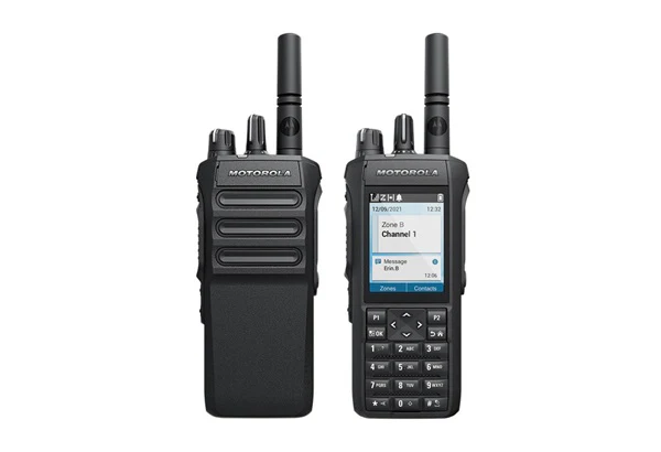 MOTOROLA R7 SERIES PORTABLE RADIOS