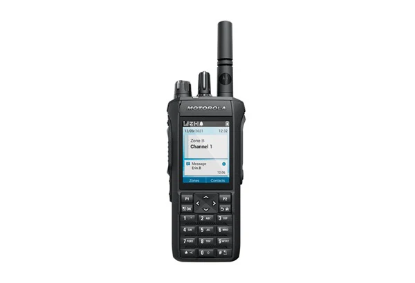 MOTOROLA R7 SERIES PORTABLE RADIOS – Image 3