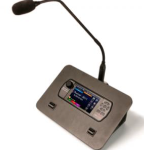 Console de bureau pour émetteur-récepteur 4050 HF SDR