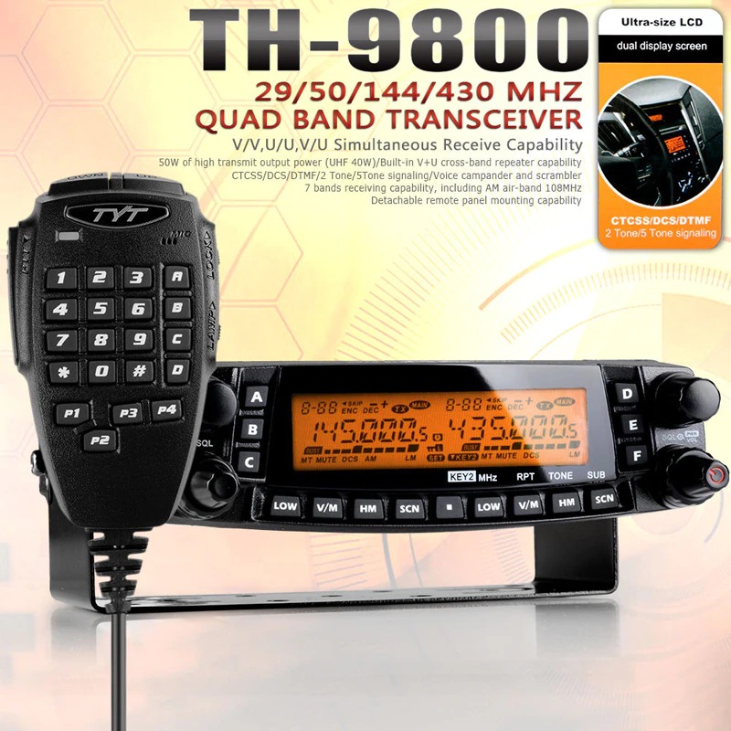TYT TH-9800 – Image 3
