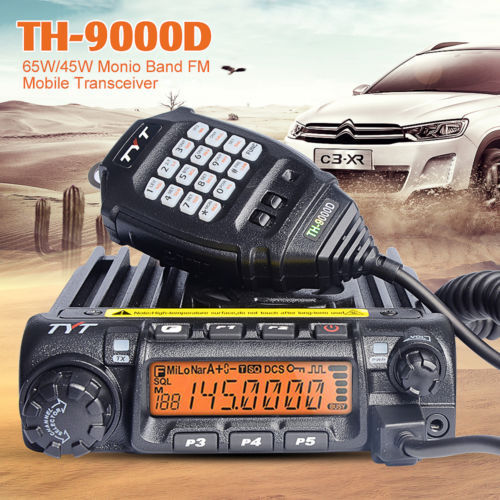 TH-9000D Plus