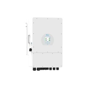 DEYE Onduleur hybride, Inverter SOLAIRE -10K-SG04LP3-EU- 10 KW-500VDC, 3 MPPT, 48V