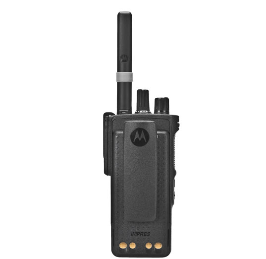 MOTOROLA DP4801E SERIES PORTABLE RADIOS – Image 2