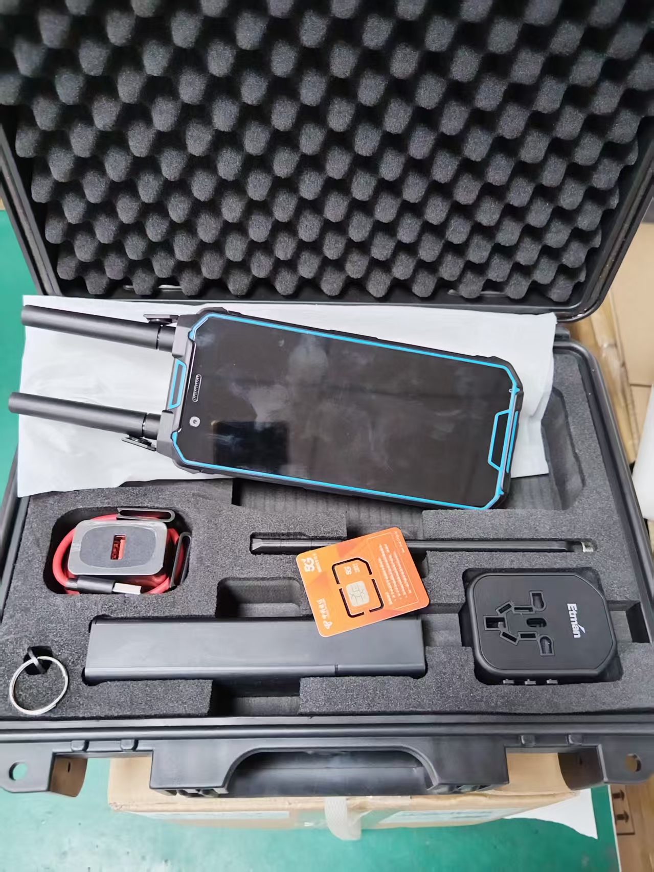 Détection et suivi de drones pour drones DJI Autel et FPV ou tout autre drone personnalisé – Image 2