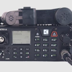 Codan Sentry-H 5110-MP HF manpack radio transceiver