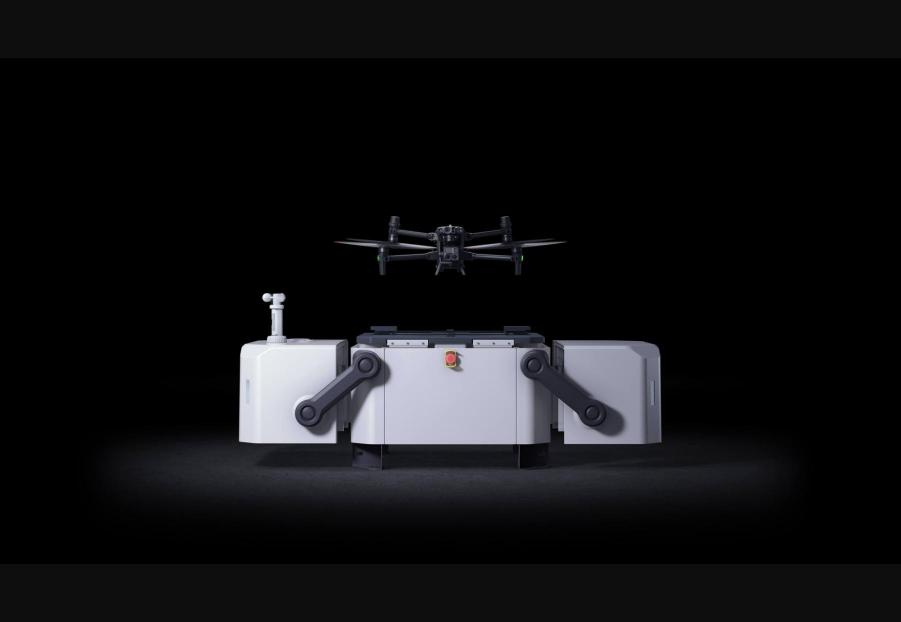 DJI Matrice 30T - drone professionnel avec camera thermique