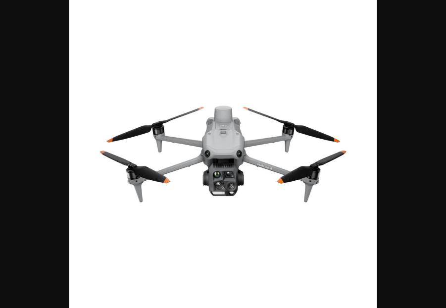 DJI Matrice 4T - Drone thermique multi-capteurs